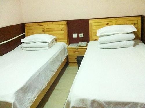Beijing Yujun Hotel Eksteriør bilde