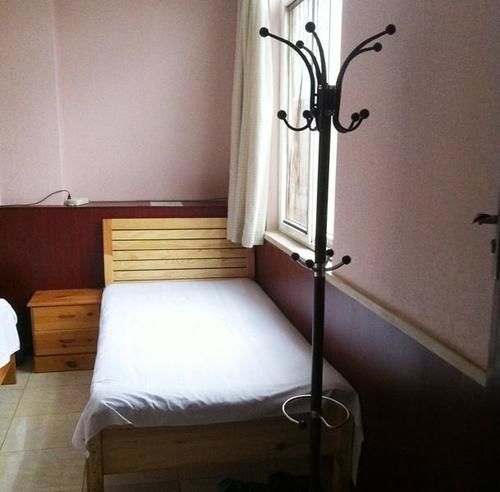 Beijing Yujun Hotel Eksteriør bilde