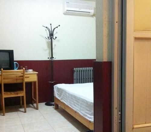 Beijing Yujun Hotel Eksteriør bilde