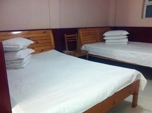 Beijing Yujun Hotel Eksteriør bilde