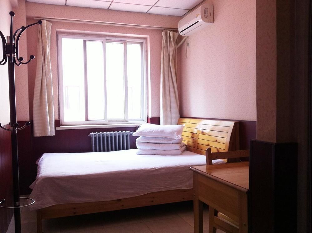 Beijing Yujun Hotel Eksteriør bilde